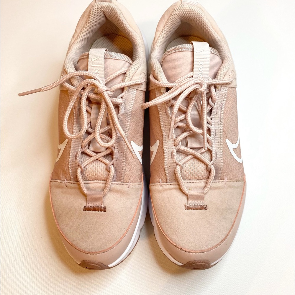 Nike Air Max INTRLK Sneakers | Blush Pink | Women’s 8 - Picture 4 of 9